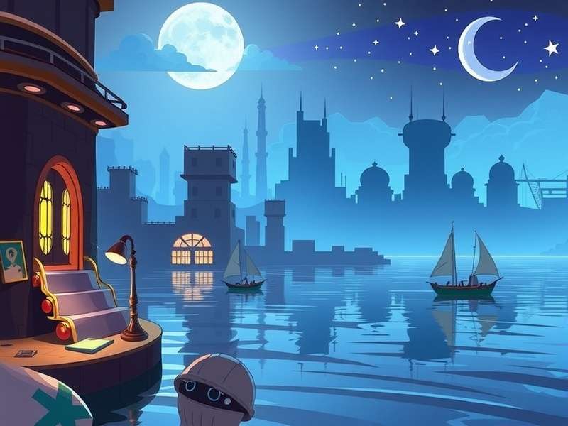 Mystic Realms Game Screenshot